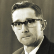 Portrait von Anton Breyer